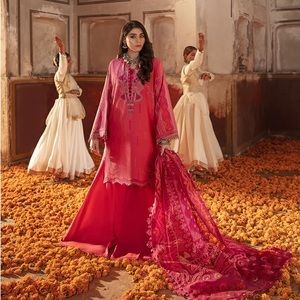 Republic womenswear Pakistani dress suit